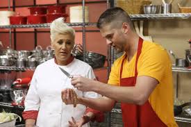 The goal of the show is to see which person can most improve their cooking skills with the help of one of. Appetite For Life Stillwater S Copan Combs Takes On Worst Cooks In America Challenge On Food Network News Stwnewspress Com