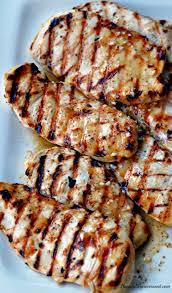 Best Grilled Chicken Marinade Happily Unprocessed Recipe Best Grilled Chicken Recipe Grilled Chicken Recipes Chicken Recipes