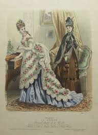 Pin On Bustle Era 1871 1889