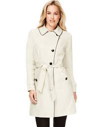 Bought this coat this winter just gone and have hardly worn it as i wore my thicker coat a lot more. M S Collection Single Breasted Tipped Belted Mac Available Also In Black And Up To Size 22 Coat Shopping Outfit Beige Coat