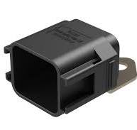 ATV04-18PB-BUS 18-way Receptacle, Key B, Buss-ATV04-18PB-BU