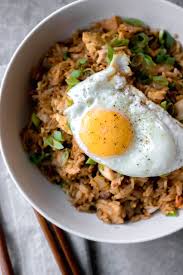 Setelah air mengering dan rasanya sudah disesuikan dengan selera anda. Trend Micro News Nasi Goreng Kimchi Aesthetic Rice Meat Images Search Images On Everypixel Ep 65 Rice With Chicken Egg Topping