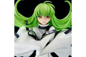 We have now placed twitpic in an archived state. Code Geass Lelouch Of The Rebellion C C Union Creative Mykombini