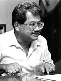 Frank Flores Blas (1941-2016)
