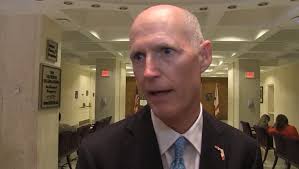 Florida Gov. Rick Scott worth nearly $150 million