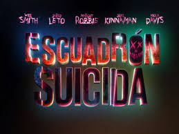 Por qué 'el escuadrón suicida' es mejor que antes. Nuevo Anuncio De Television De Escuadron Suicida No Es Cine Todo Lo Que Reluce