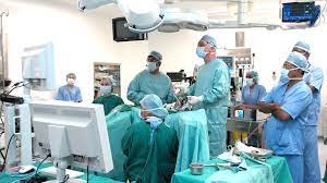 Sultanah aminah hospital (hsa ; Laparoscopy 14 Steps To Improve Your Skills In Laparoscopic Surgery Melaka Fertility