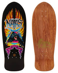Santa Cruz Natas Panther X Edmiston 10 5 Inch Deck Ice Skates Size Surfboard Covers Surfing Accessories Santa Cruz