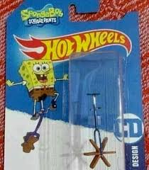 Nowadays, the hot wheels designed for mcdonald's are made specifically for the company (via hot wheels fandom). Spongebob Hot Wheels Unicycle Aesthetic Toy Meme Hot Wheels Hot Wheels Garage Spongebob