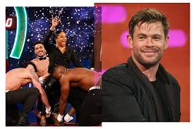 Check out full gallery with 785 pictures of chris hemsworth. Tiffany Haddish Chris Hemsworth Starring In An Ocean S 8 Meets Magic Mike Buddy Cop Comedy Vanity Fair