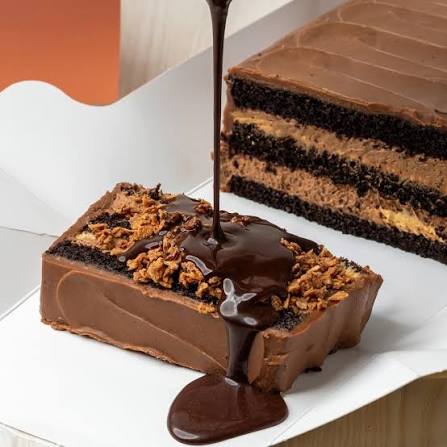 كيكة لندن 