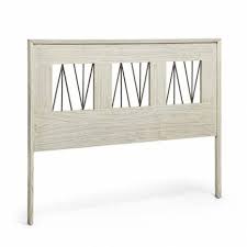 Rêvez, voyagez et créez un vrai cocon avec la tête de lit celaya ! Tete De Lit Mindi Malaga Mobilier En Bois Exotique
