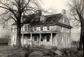 Historic Images of Burlington County NJ