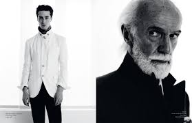 David Gant & James Cooper by Blair Getz Mezibov for Schön!