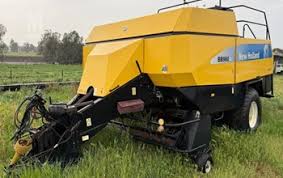 New Holland BB960A Rotor Cutter Baler