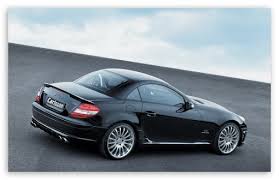 2006 Carlsson Ck35 Based On Mercedes Benz Slk 350 Rear Angle Top Up Ultra Hd Desktop Background Wallpaper For 4k Uhd Tv Widescreen Ultrawide Desktop Laptop Tablet Smartphone