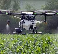 Spray Drones: Revolutionizing Agriculture and Tech with ...