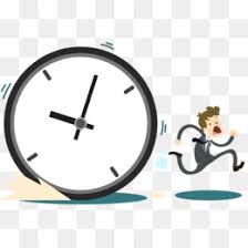 Punctuality Png Punctuality Cartoon Punctuality Icon