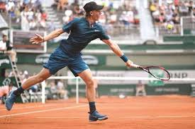 We did not find results for: Shapovalov Keeps It In Perspective As Paris Run Cut Short