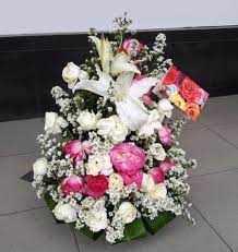 Bunga Hias Meja Tamu Pesan Hari Ini Ada Diskon Floristbagus