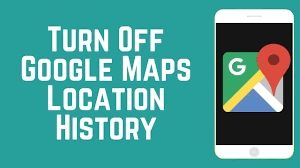 How To Turn Off Google Maps Location History On Ios Android Youtube