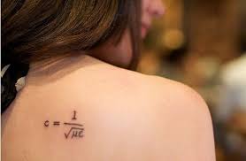 Basit Dovme Scientific Tattoo Tattoos Light Brown Tattoos