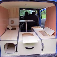Renault Trafic Amenage Recherche Google Camper Van Conversion Diy Car Camper Tiny Camper Trailer