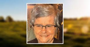 Frances Morrow Obituary January 4, 2021