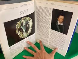 Famous Diamonds Ian Balfour 2nd Edition SIGNED by author near fine 1992 by Ian  Balfour: Near Fine Hardcover (1992) Second., SIGNED