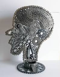 Ships free orders over $39. Scrap Metal Sculpture Sculpture For Sale Saatchi Art