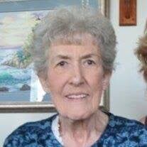 Geraldine P. Denning Obituary