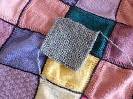 How long does it take to hand sew a quilt? Knitting A Square Upton House And Gardens