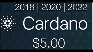 What are the chances ? Cardano Ada Price Prediction 2018 2020 2022 Tech Talk Youtube