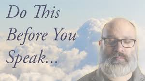 Public speaking techniques