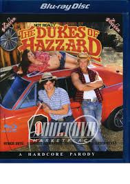 Not Really The Dukes Of Hazzard (Blu-Ray) - Blu-ray - Vouyer Media