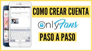 🔐Como Crear Cuenta de OnlyFans Y Verificarla PASO A PASO en 2023💰 FACIL Y  RAPIDO 💲 