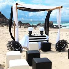 Pin By One Only Bali Weddings On Beach Wedding Ideas Beach Wedding White Beach Wedding Beach Wedding Black