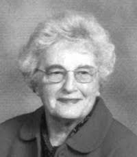 Thelma Elder Obituary (2006)