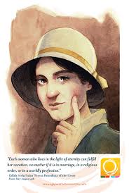 Edith Stein/Saint Teresa Benedicta of the Cross