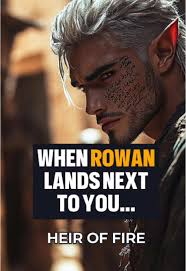 Rowan White Thorn