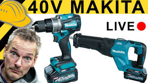Maybe you would like to learn more about one of these? Starkster Akkuschrauber Makita 40v Test Werkzeug News Live 05 Youtube