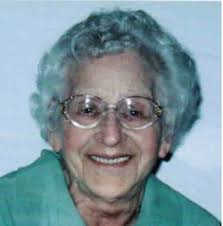 Amanda Leblanc Leblanc (1917-2011)