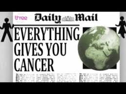 With sobering saturn rewinding in an intense. Daily Mail Everything Gives You Cancer Song Youtube