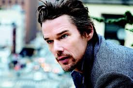 Ethan Hawke talks morality in new children's book, Rules for a Knight