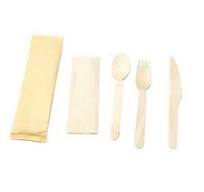 Eco-Friendly Fork and Spoon Paper Bag - Disposable ...