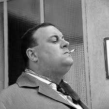 Image of Thick man is measured by the tailor, England, Great Britain,