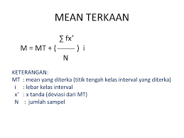 Check spelling or type a new query. Tendensi Sentral Ppt Download