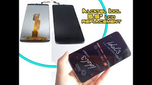 Please do not place order for alcatel onetouch idol 3 unlock code. Alcatel Idol 3 6045o Cricket Unboxing Y Mini Review En Espanol Youtube