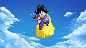 After accompanying bulma, yamcha, oolong and puar to stop emperor pilaf and his forces from using the dragon balls towards world domination, goku spends the remainder of his eleventh year training under master roshi alongside krillin to prepare for 21st world. Young Goku Wallpapers Top Free Young Goku Backgrounds Wallpaperaccess