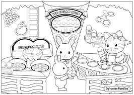 Free Coloring Pages Download 237 Best Sylvanian Families Images On Pinterest Sylvanian Families Of Calico Cr Dibujos Para Ninos Dibujos Para Colorear Dibujos